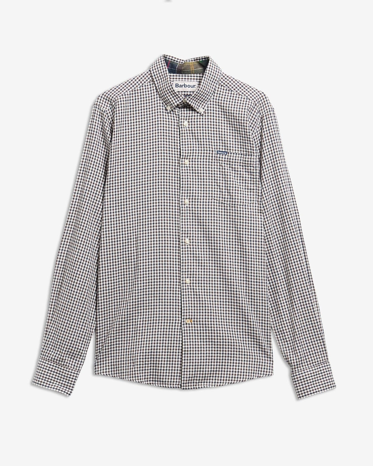 camicia sartoriale padshaw MSH5027 MSH BR17 BARBOUR 