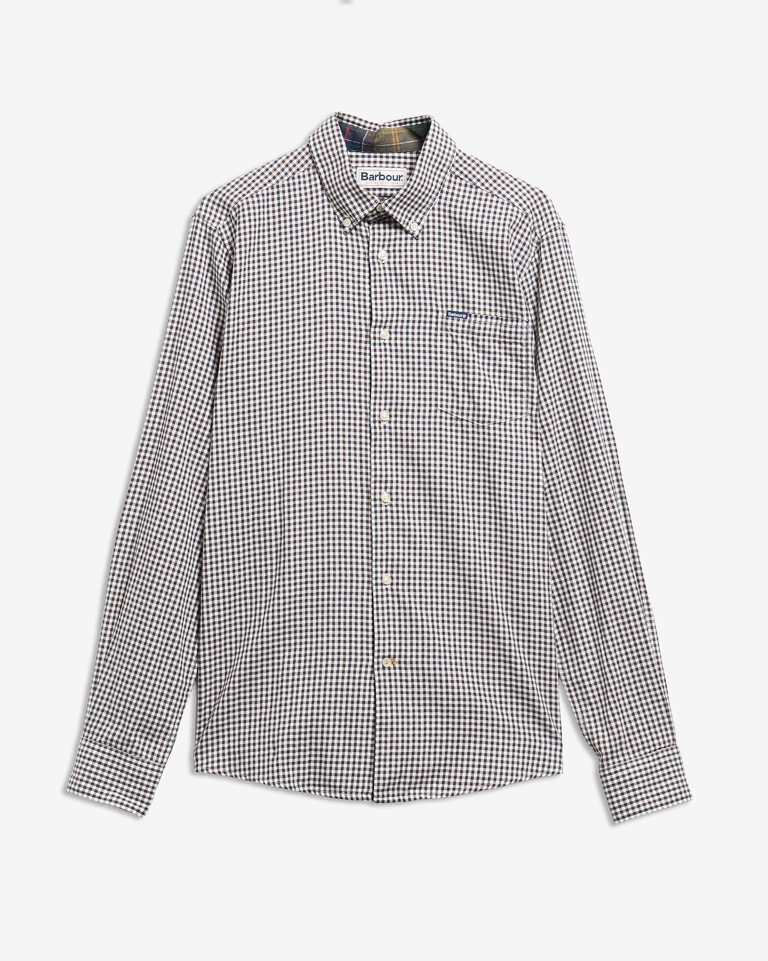 camicia sartoriale padshaw MSH5027 MSH BR17 BARBOUR 