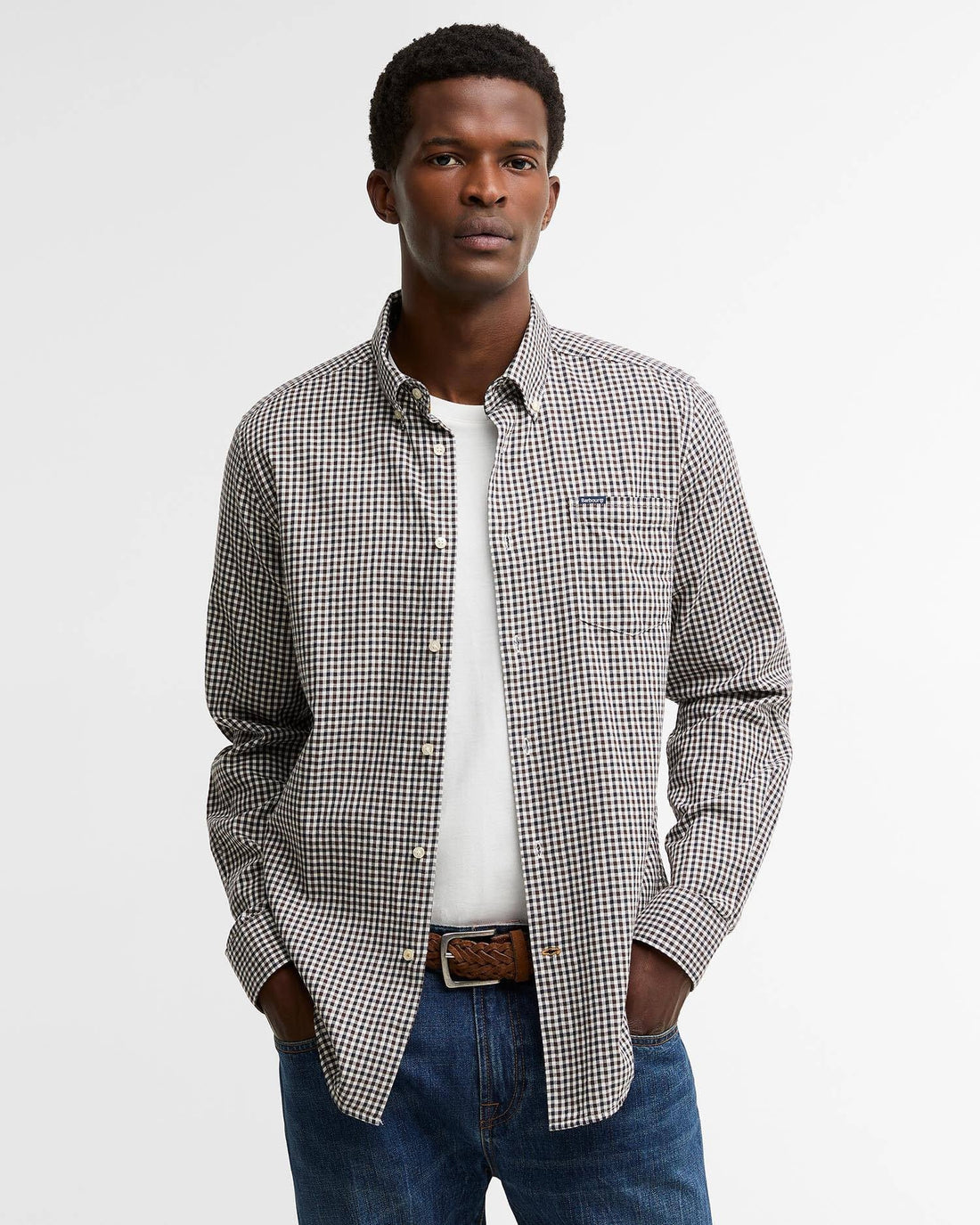 camicia sartoriale padshaw MSH5027 MSH BR17 BARBOUR 