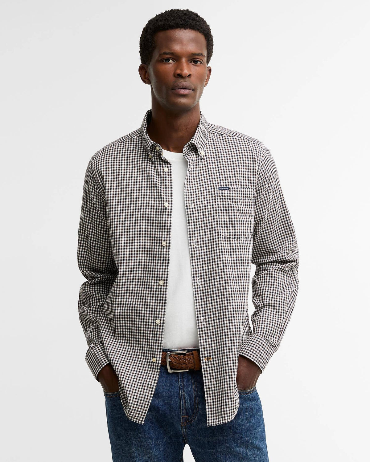 camicia sartoriale padshaw MSH5027 MSH BR17 BARBOUR 