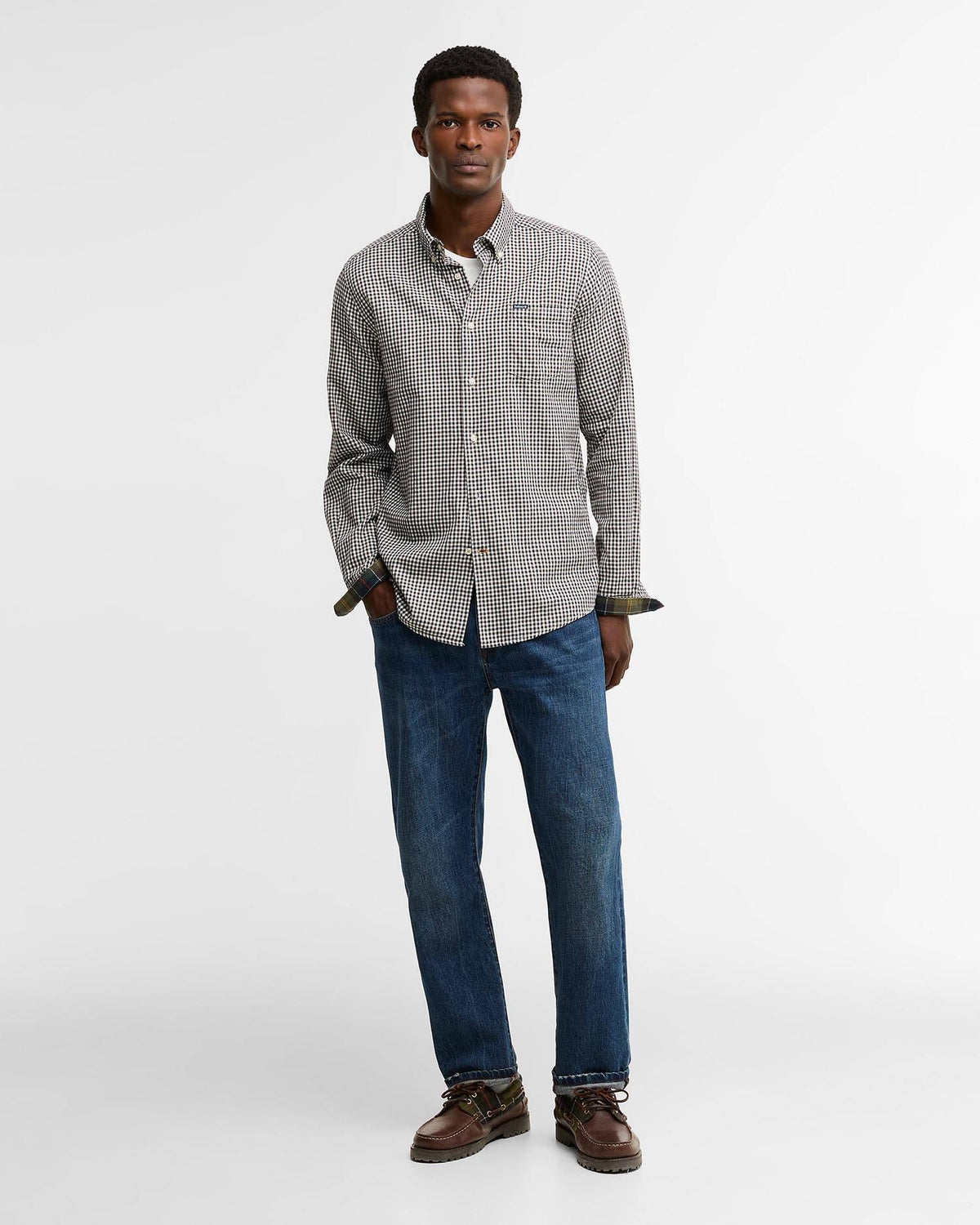 camicia sartoriale padshaw MSH5027 MSH BR17 BARBOUR 