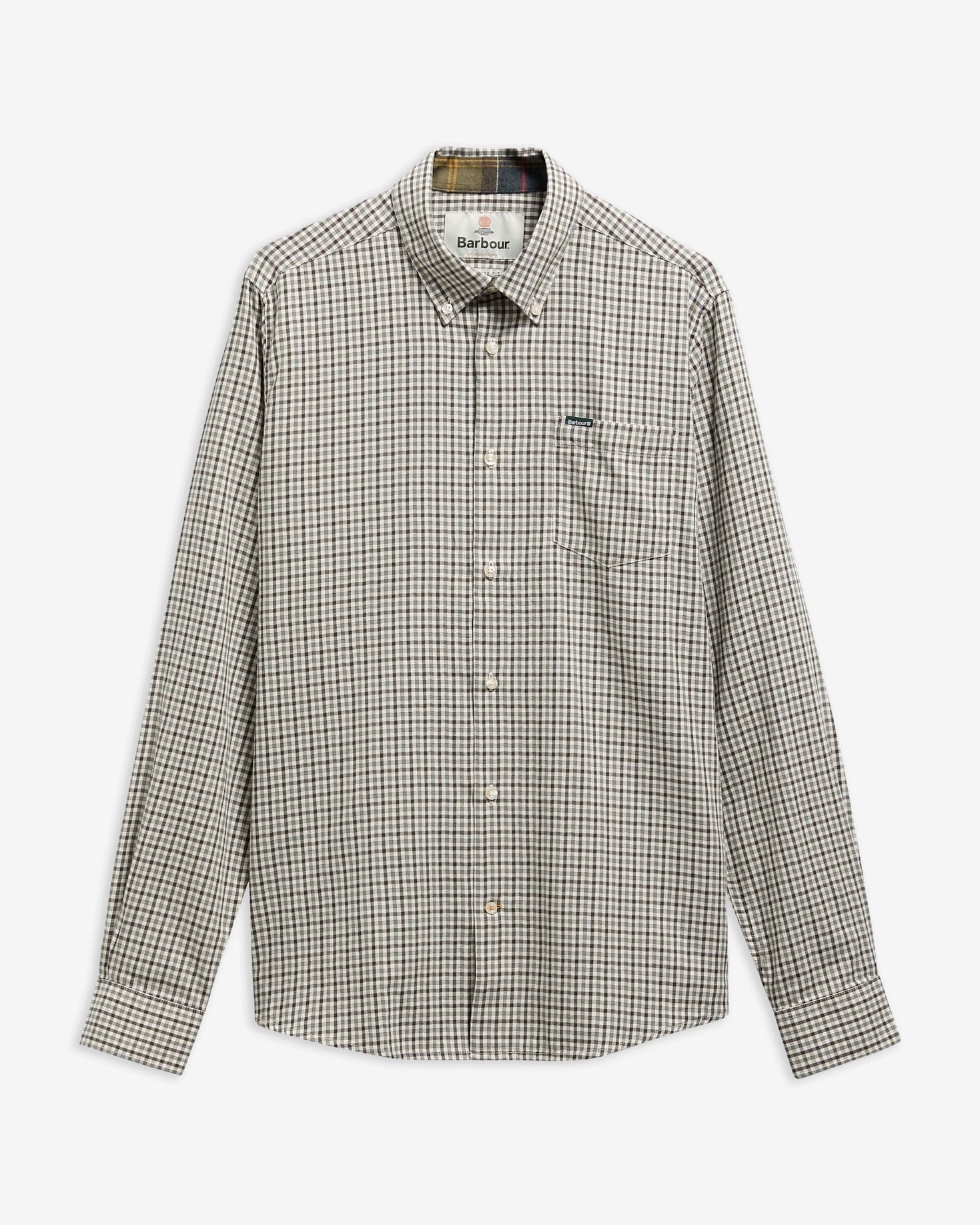 camicia sartoriale padshaw MSH5027 MSH OL51 BARBOUR 