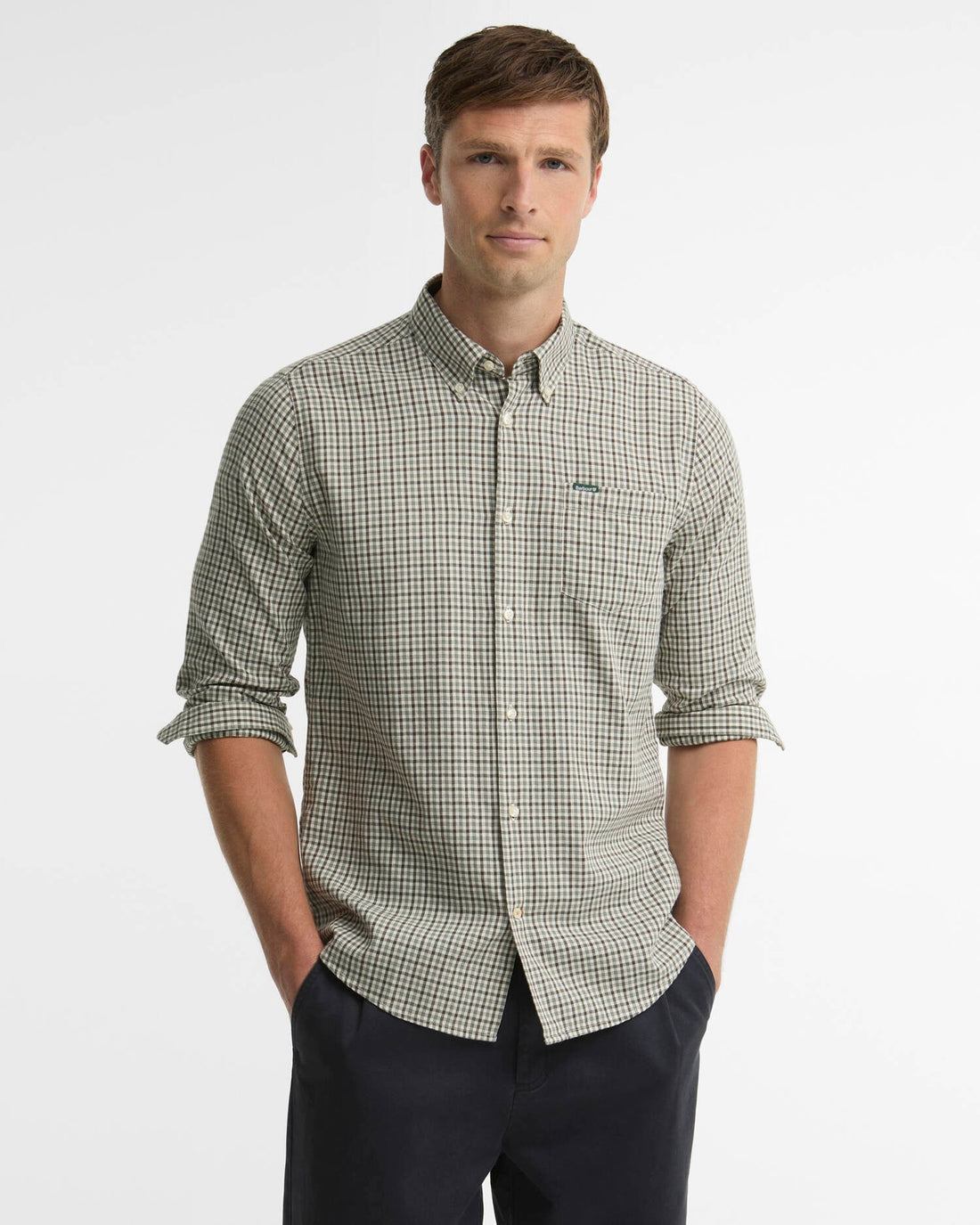 camicia sartoriale padshaw MSH5027 MSH OL51 BARBOUR 
