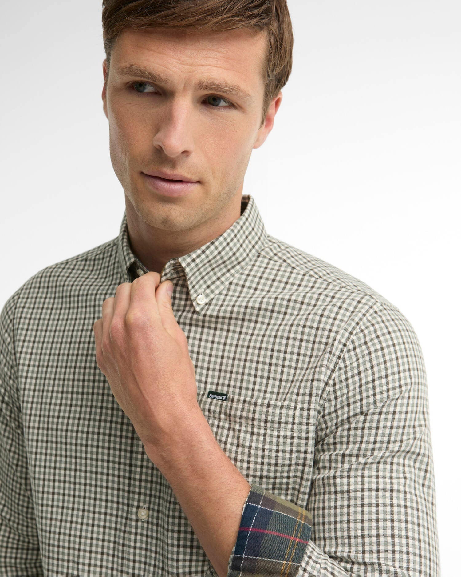 camicia sartoriale padshaw MSH5027 MSH OL51 BARBOUR 