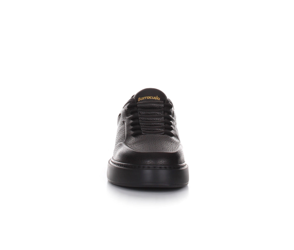 sneakers phoenix in pelle BU3510 V2899 NERO BARRACUDA 