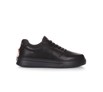 sneakers phoenix in pelle BU3510 V2899 NERO BARRACUDA 