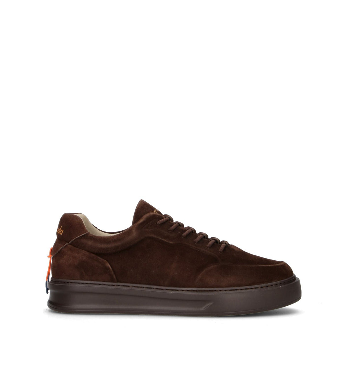 sneakers phoenix in pelle BU3510 V3011 PEPE MORO BARRACUDA 