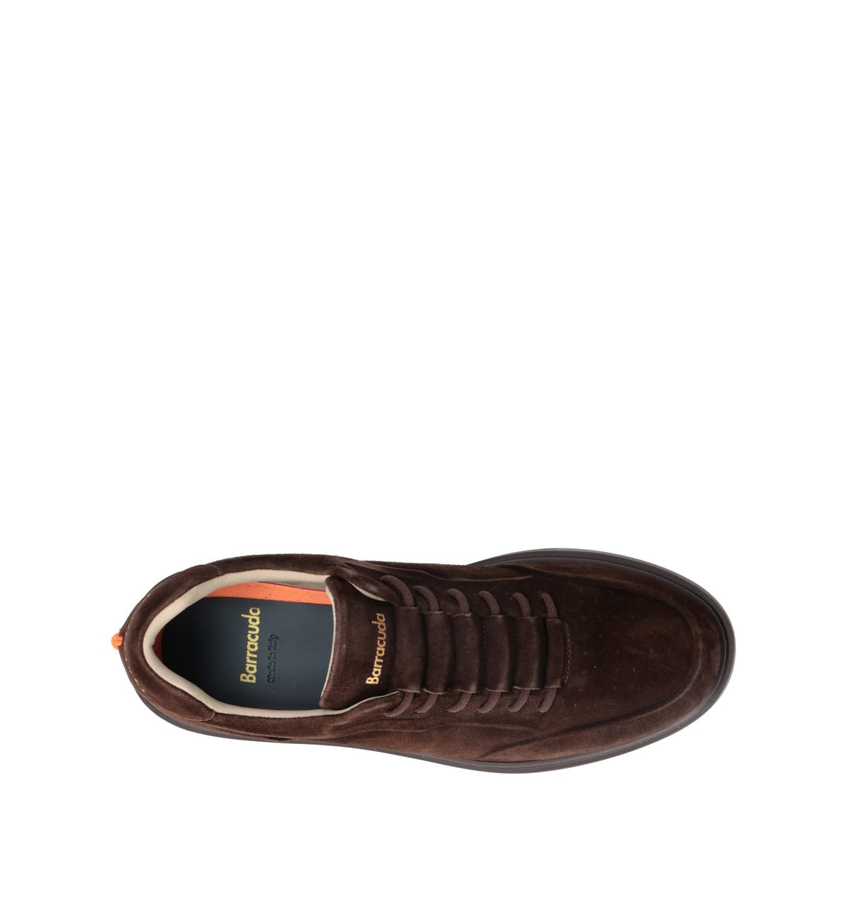 sneakers phoenix in pelle BU3510 V3011 PEPE MORO BARRACUDA 
