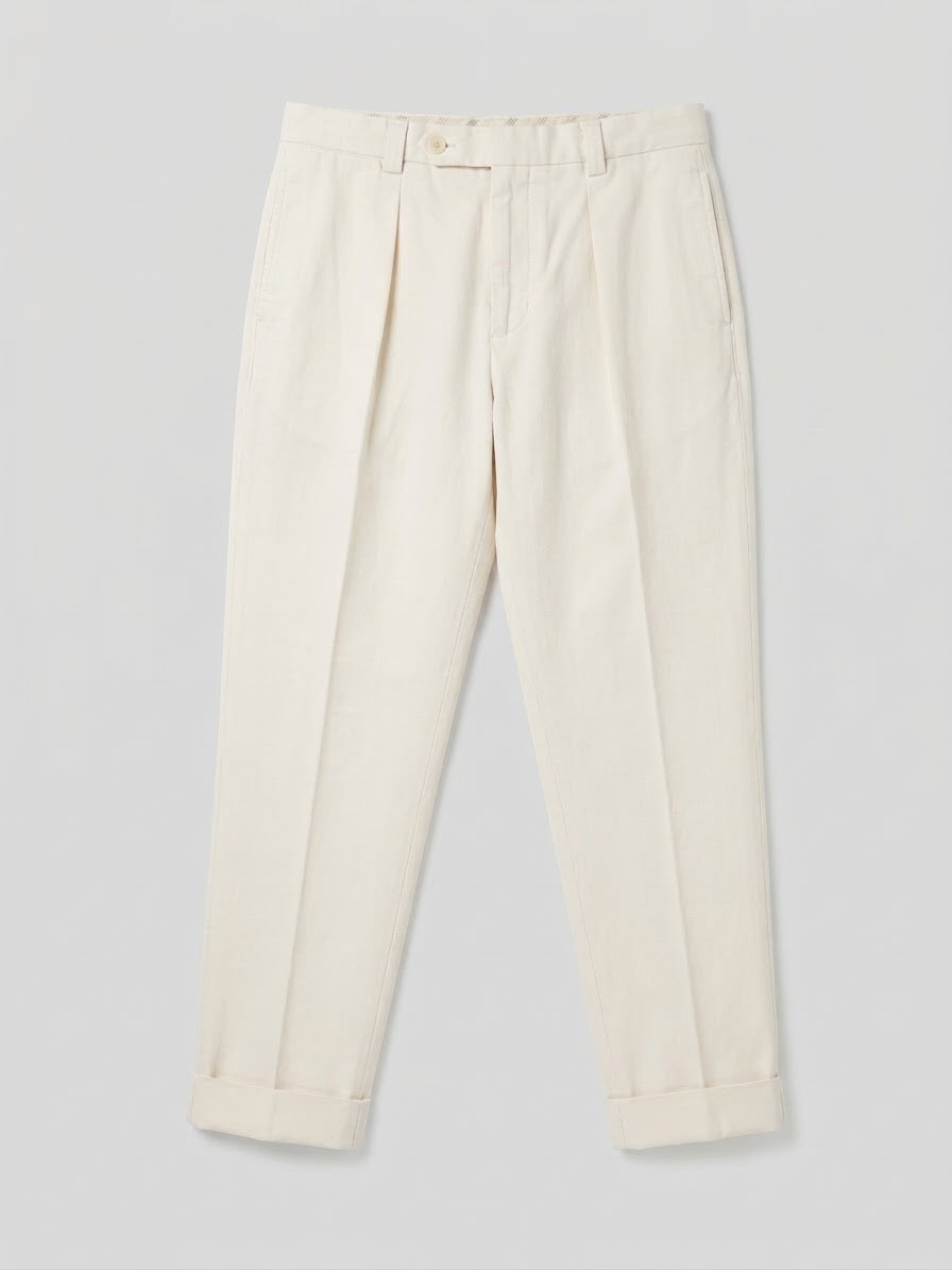 Pantalone chiaia CHIAIAGDCV0500X OLD275 BERWICH 