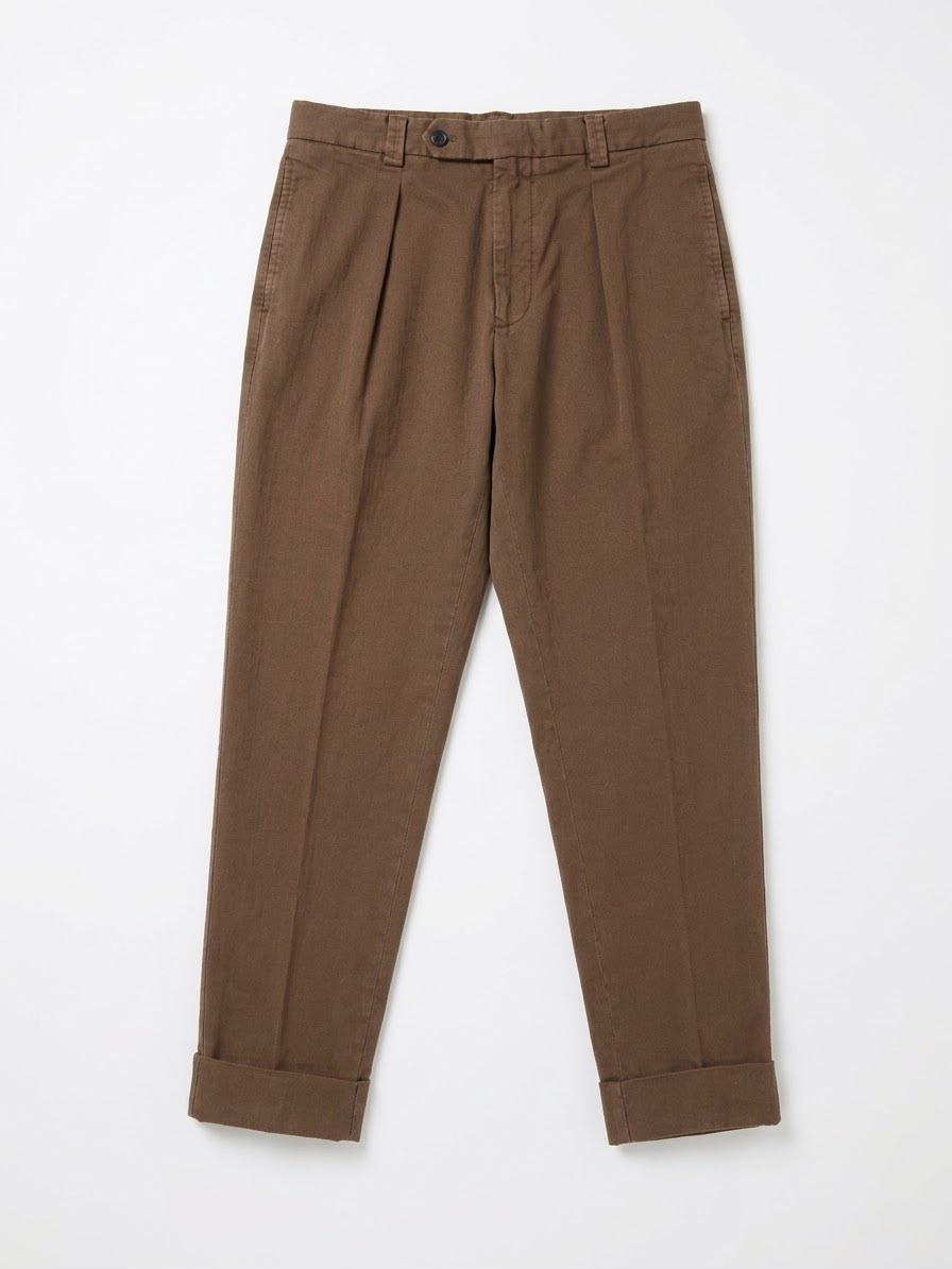 Pantalone chiaia CHIAIAGDCV0500X OLD774 BERWICH 