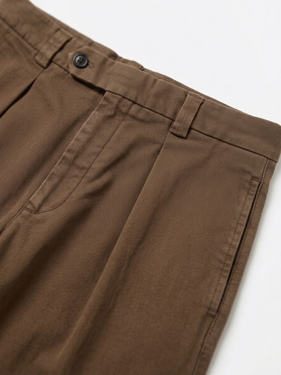 Pantalone chiaia CHIAIAGDCV0500X OLD774 BERWICH 