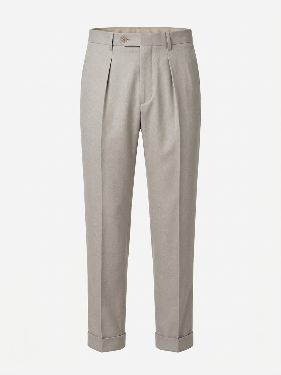 pantalone chiaia CHIAIASB1201 DESERT BERWICH 