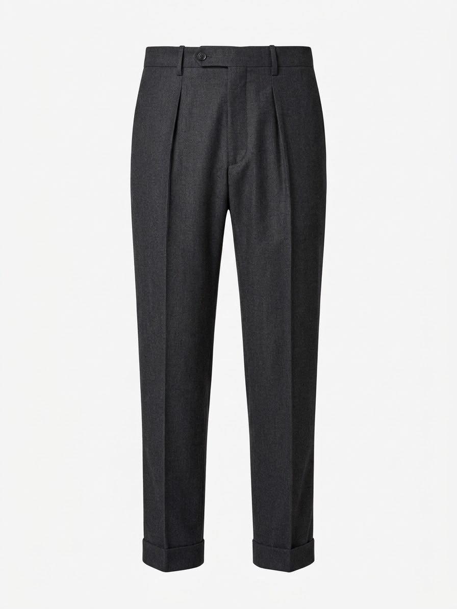 pantalone chiaia CHIAIASB1201 NAVY BERWICH 