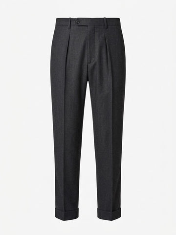 pantalone chiaia CHIAIASB1201 NAVY BERWICH 