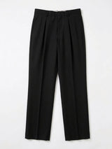 BERWICH Pantalone lucano in lana Black