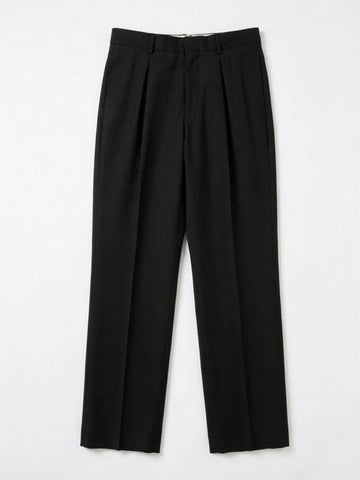Pantalone lucano in lana LUCANOKISSPO1383X BLACK BERWICH 