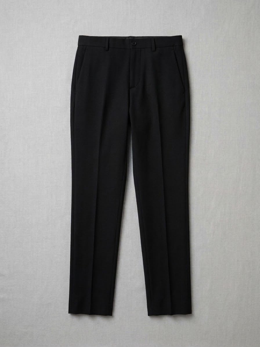 pantalone morello MORELLOELAXCN1217X BLACK BERWICH 