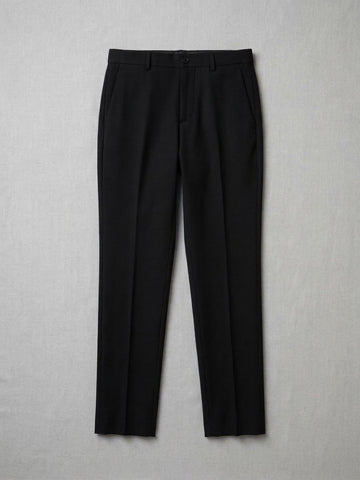 pantalone morello MORELLOELAXCN1217X BLACK BERWICH 
