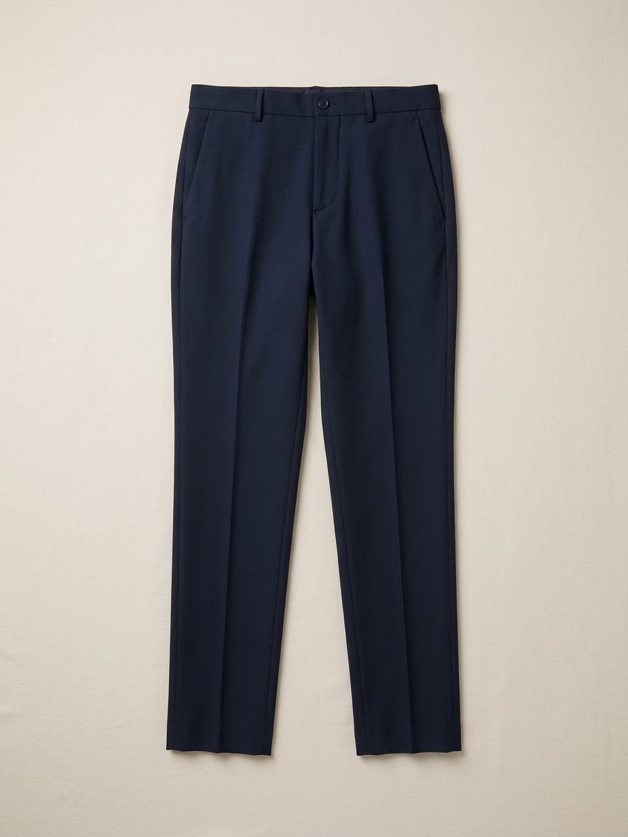 pantalone morello MORELLOELAXCN1217X NAVY BERWICH 