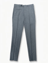 BERWICH pantalone morello in lana Grey