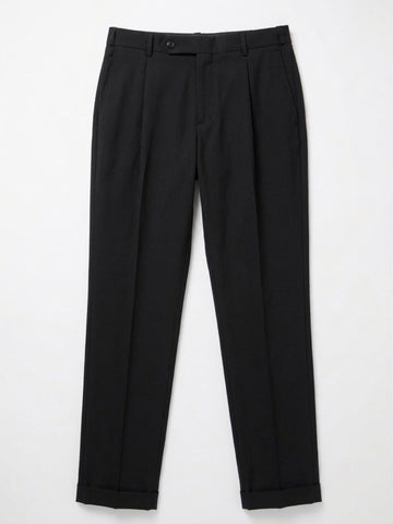 pantalone retrolong berwich XRETROLONGBU1384X BLACK BERWICH 