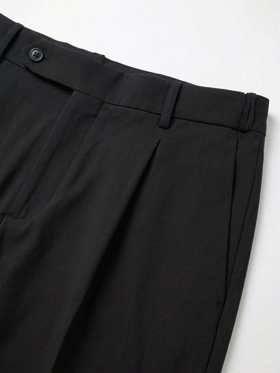 pantalone retrolong berwich XRETROLONGBU1384X BLACK BERWICH 