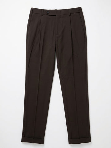 pantalone retrolong berwich XRETROLONGBU1384X BROWN BERWICH 