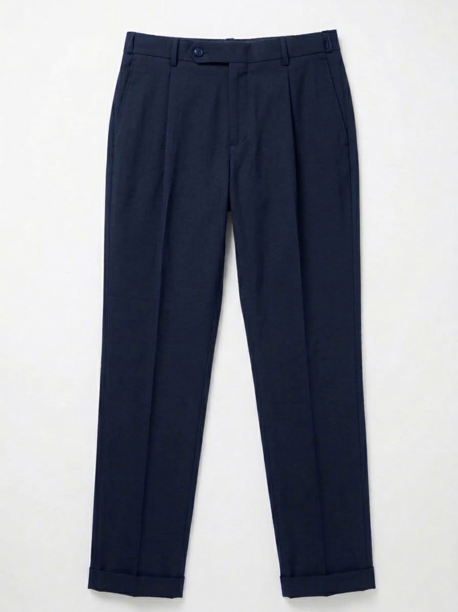 pantalone retrolong berwich XRETROLONGBU1384X NAVY BERWICH 