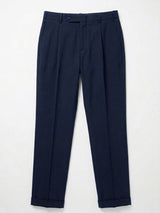 BERWICH pantalone retrolong berwich Navy