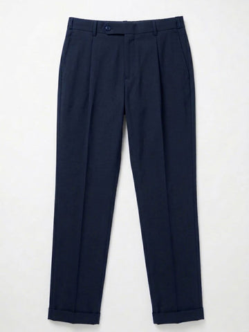 pantalone retrolong berwich XRETROLONGBU1384X NAVY BERWICH 