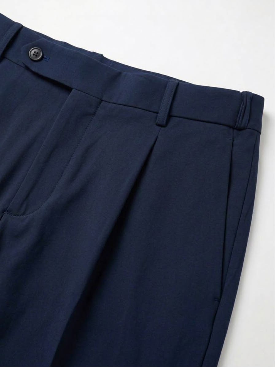 pantalone retrolong berwich XRETROLONGBU1384X NAVY BERWICH 