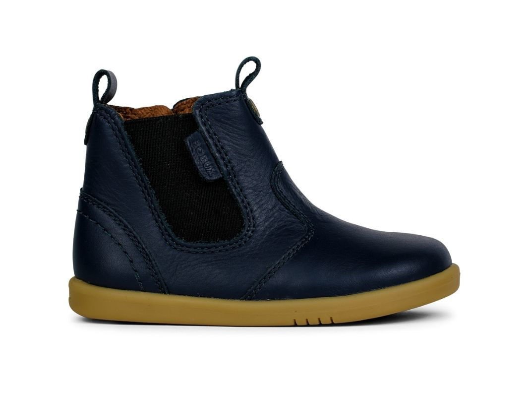 jodhpur stivaletto BQ10013DBYLE NAVY BOBUX 