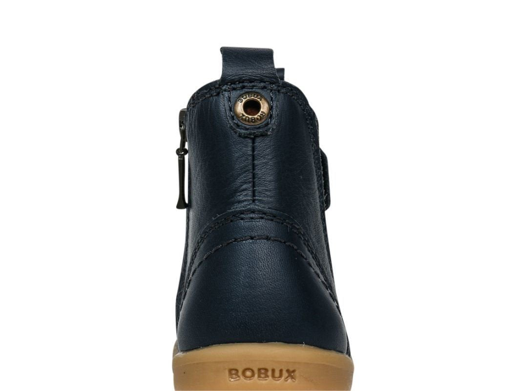 jodhpur stivaletto BQ10013DBYLE NAVY BOBUX 