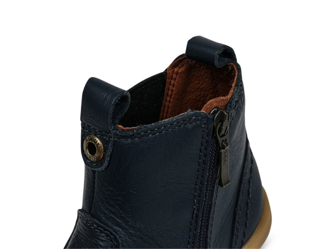 jodhpur stivaletto BQ10013DBYLE NAVY BOBUX 