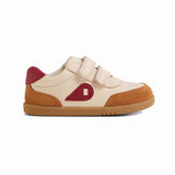 BOBUX i walk champ sneakers Chalk caramel