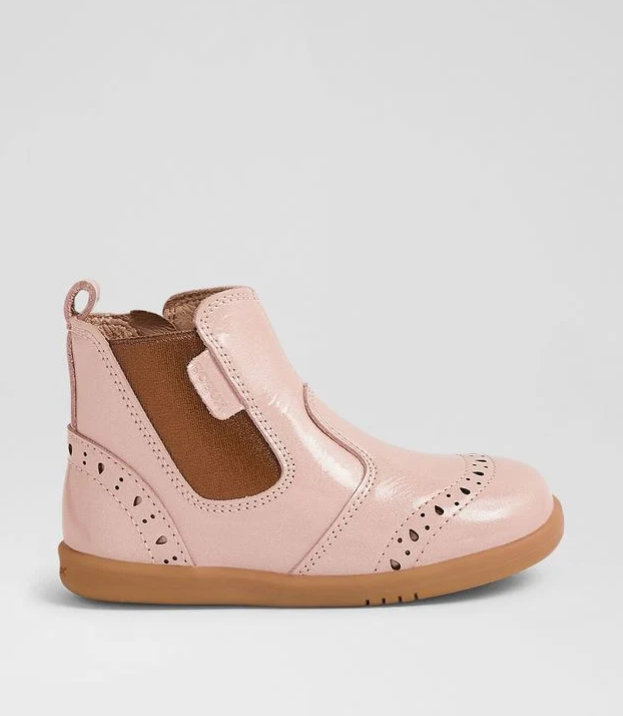 i walk billie stivaletto BQ10426QRUHO CAMEO ROSE BOBUX 