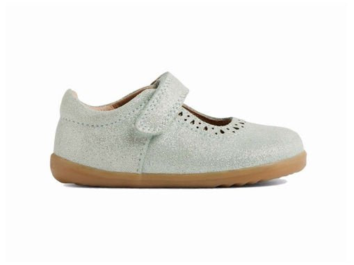 step up lola mary jane BQ10444DFDSU SEAFOAM BOBUX 