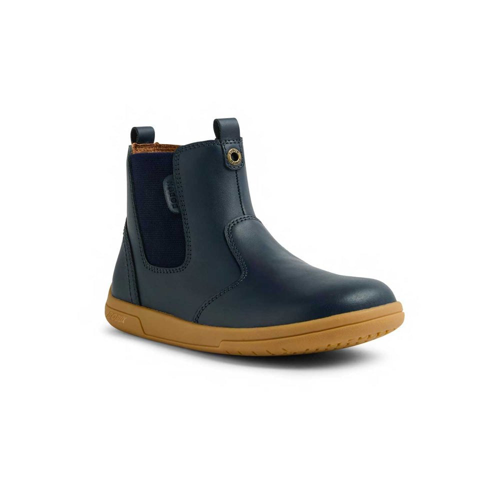 kid plus jodhpur BQ10574DBYLE NAVY BOBUX 