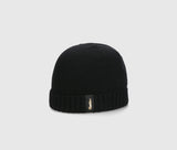 BORSALINO berretto city beanie Nero