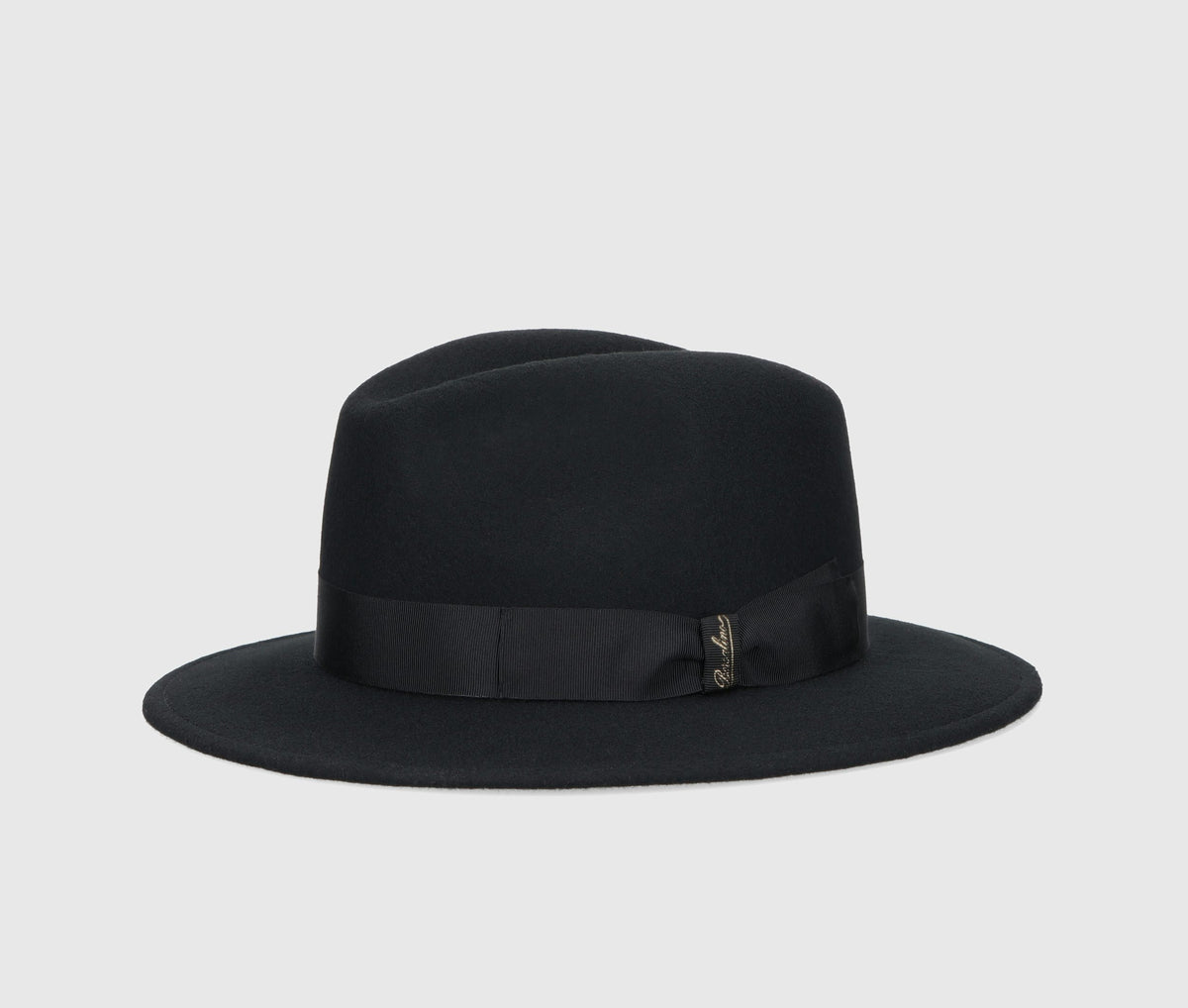 cappello macho in feltro lana MACHO 170016 02A1 BORSALINO 