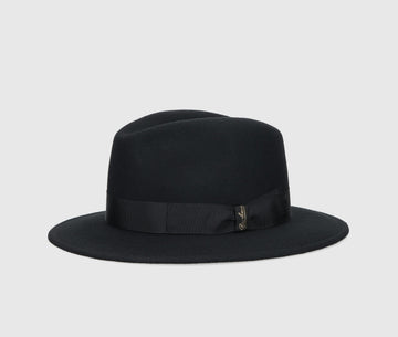 cappello macho in feltro lana MACHO 170016 02A1 BORSALINO 