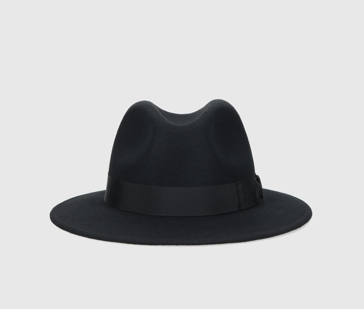 cappello macho in feltro lana MACHO 170016 02A1 BORSALINO 