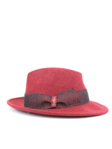 BORSALINO cappello ricky borsalino Rosso