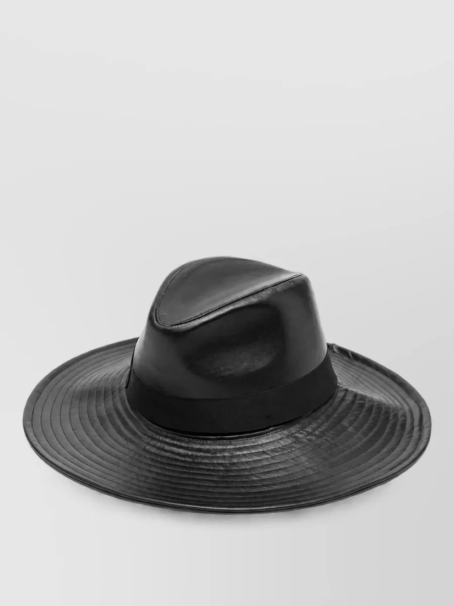 cappello sophie in pelle SOPHIE B34305LP0000 6644 BORSALINO 
