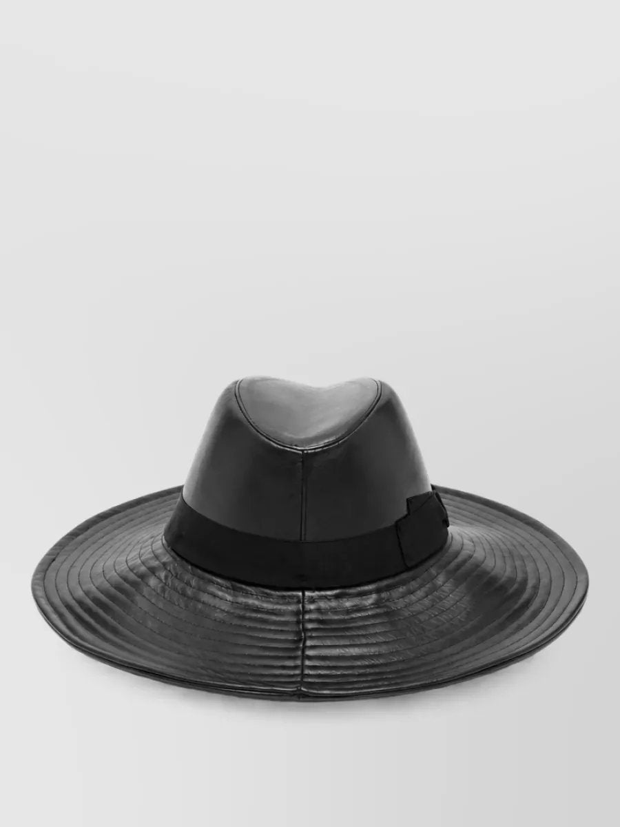 cappello sophie in pelle SOPHIE B34305LP0000 6644 BORSALINO 