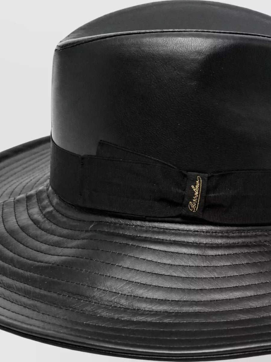 cappello sophie in pelle SOPHIE B34305LP0000 6644 BORSALINO 