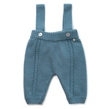 COCCODE' pantalone con trecce Carta da zucchero