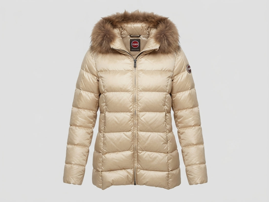 piumino lungo colmar 34000010F 2YO 56 COLMAR 