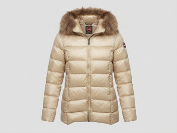 piumino lungo colmar 34000010F 2YO 56 COLMAR 