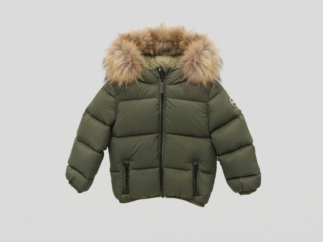 piumino neonato colmar 34000070D 4ZP 498 COLMAR 
